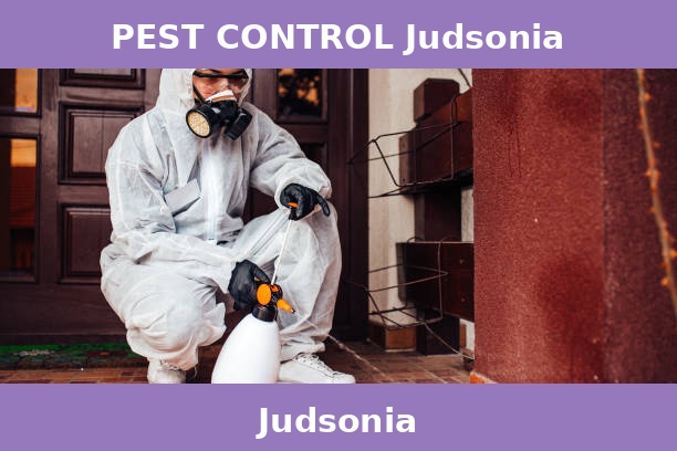PEST CONTROL Judsonia